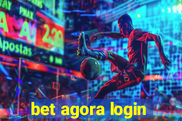 bet agora login